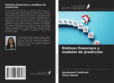 Capa do livro de Distress financiero y modelos de predicción 