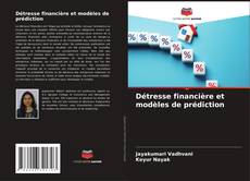 Capa do livro de Détresse financière et modèles de prédiction 
