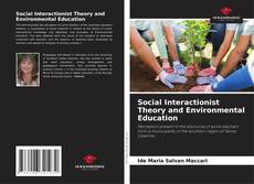 Portada del libro de Social Interactionist Theory and Environmental Education