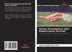 Portada del libro de Human Development after Breast Cancer Survival
