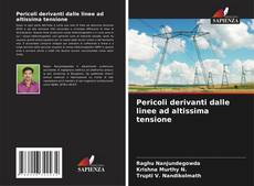 Capa do livro de Pericoli derivanti dalle linee ad altissima tensione 