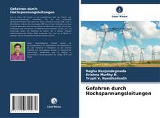 Portada del libro de Gefahren durch Hochspannungsleitungen