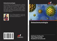 Buchcover von Osteoimmunologia