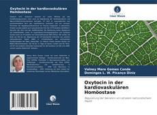 Portada del libro de Oxytocin in der kardiovaskulären Homöostase