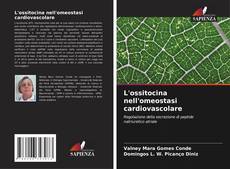 Обложка L'ossitocina nell'omeostasi cardiovascolare