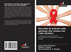 Обложка Raccolta di articoli sulle persone che vivono con l'HIV (PLHIV):