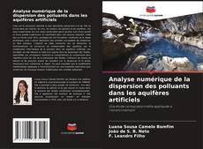 Buchcover von Analyse numérique de la dispersion des polluants dans les aquifères artificiels