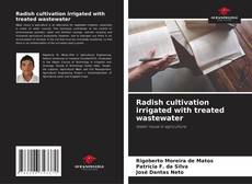 Portada del libro de Radish cultivation irrigated with treated wastewater