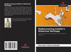 Capa do livro de Rediscovering Colatin's Historical Heritage 