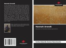 Bookcover of Hannah Arendt