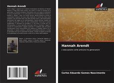 Capa do livro de Hannah Arendt 