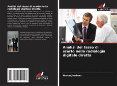 Capa do livro de Analisi del tasso di scarto nella radiologia digitale diretta 