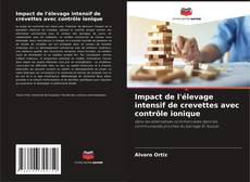 Impact de l'élevage intensif de crevettes avec contrôle ionique kitap kapağı