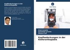 Portada del libro de Kopfbedeckungen in der Kieferorthopädie