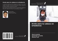Copertina di Arnés para la cabeza en ortodoncia