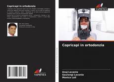 Buchcover von Copricapi in ortodonzia