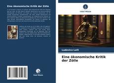 Portada del libro de Eine ökonomische Kritik der Zölle