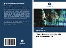 Künstliche Intelligenz in der Zahnmedizin kitap kapağı