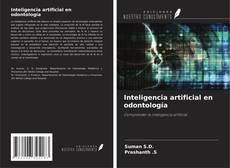 Inteligencia artificial en odontología kitap kapağı