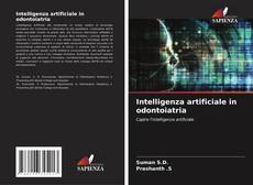 Intelligenza artificiale in odontoiatria kitap kapağı