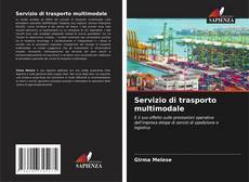 Buchcover von Servizio di trasporto multimodale
