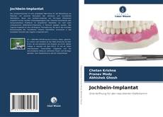 Portada del libro de Jochbein-Implantat