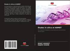 Études in silico et ADMET的封面