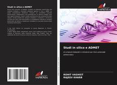 Capa do livro de Studi in silico e ADMET 