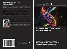 Bookcover of TRANSCRIPTÓMICA EN PERIODONCIA
