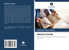 Portada del libro de Amicus Curiae