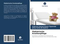 Pädiatrische Krankenpflege kitap kapağı