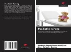 Обложка Paediatric Nursing
