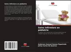 Soins infirmiers en pédiatrie kitap kapağı