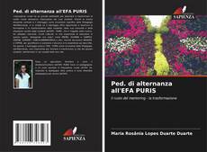 Ped. di alternanza all'EFA PURIS kitap kapağı