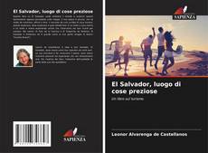 Buchcover von El Salvador, luogo di cose preziose