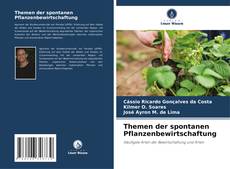 Portada del libro de Themen der spontanen Pflanzenbewirtschaftung