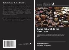 Portada del libro de Salud laboral de los directivos