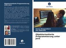 Portada del libro de Objektorientierte Programmierung unter Java