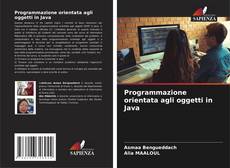 Bookcover of Programmazione orientata agli oggetti in Java