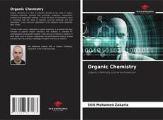 Organic Chemistry kitap kapağı