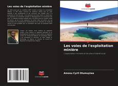 Bookcover of Les voies de l'exploitation minière