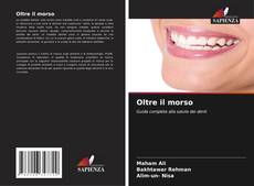 Bookcover of Oltre il morso