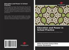 Buchcover von Education and Power in School Practice