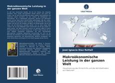 Portada del libro de Makroökonomische Leistung in der ganzen Welt