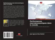 Обложка Performances macroéconomiques dans le monde