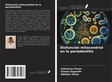 Disfunción mitocondrial en la periodontitis kitap kapağı