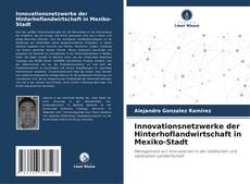 Couverture de Innovationsnetzwerke der Hinterhoflandwirtschaft in Mexiko-Stadt