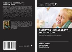 BIONATOR - UN APARATO MIOFUNCIONAL kitap kapağı