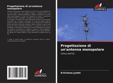 Bookcover of Progettazione di un'antenna monopolare