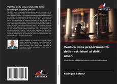Bookcover of Verifica della proporzionalità delle restrizioni ai diritti umani